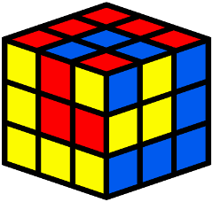 Cube in a Cube in a Cube